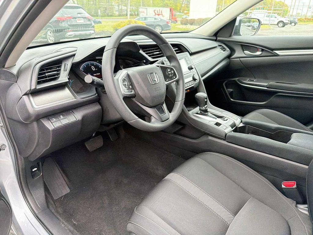 used 2019 Honda Civic car, priced at $17,988