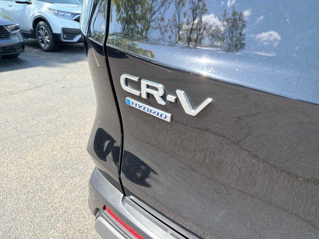 used 2024 Honda CR-V Hybrid car, priced at $33,888