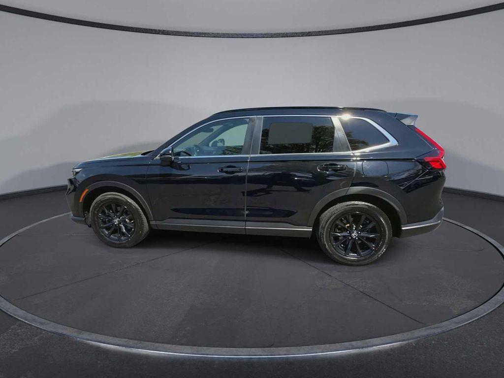 used 2024 Honda CR-V Hybrid car, priced at $33,888