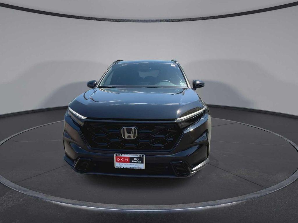 used 2024 Honda CR-V Hybrid car, priced at $33,888