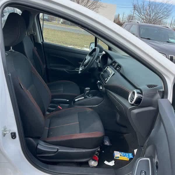 used 2020 Nissan Versa car, priced at $13,991