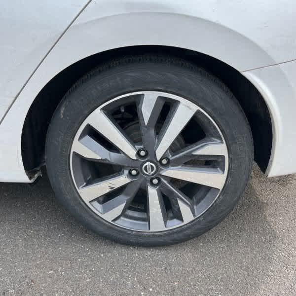 used 2020 Nissan Versa car, priced at $13,991