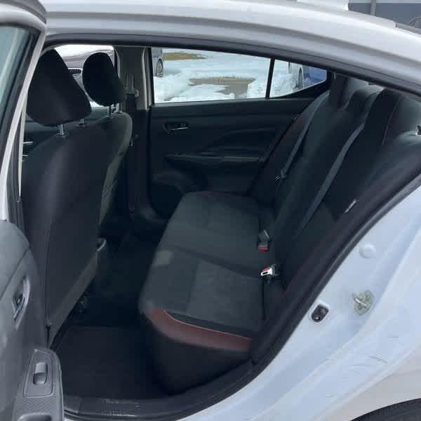 used 2020 Nissan Versa car, priced at $13,991