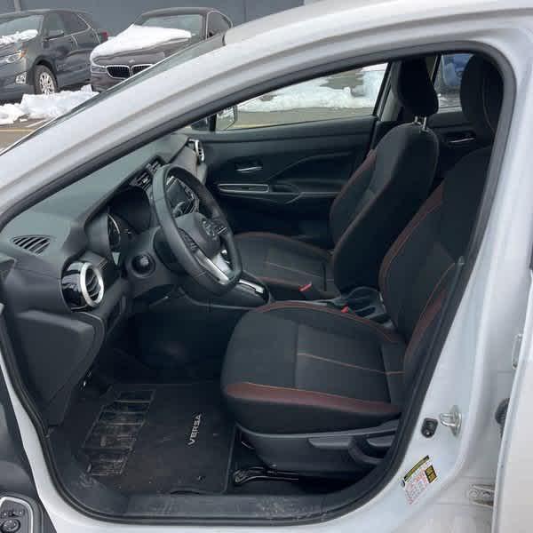 used 2020 Nissan Versa car, priced at $13,991