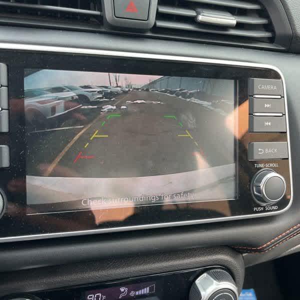 used 2020 Nissan Versa car, priced at $13,991