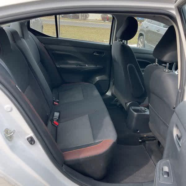 used 2020 Nissan Versa car, priced at $13,991