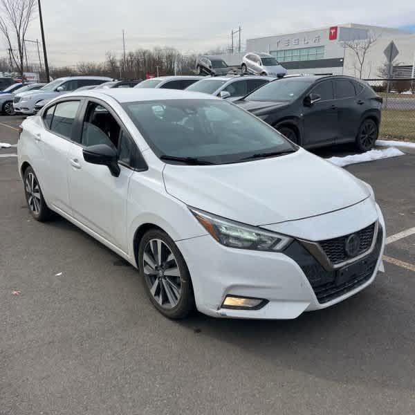 used 2020 Nissan Versa car, priced at $13,991