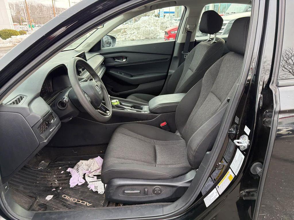 used 2023 Honda Accord car, priced at $23,790