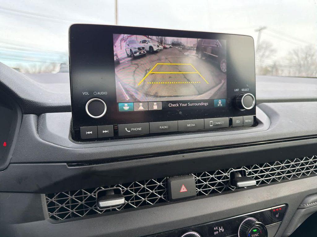 used 2023 Honda Accord car, priced at $23,790