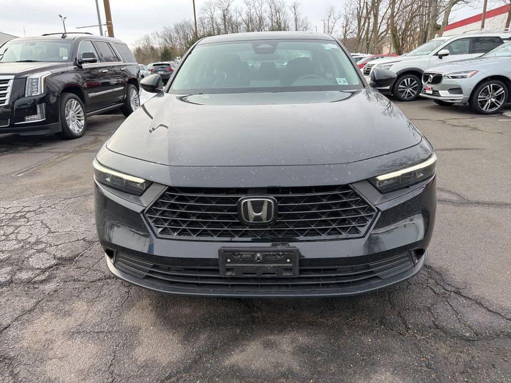 used 2023 Honda Accord car, priced at $23,790