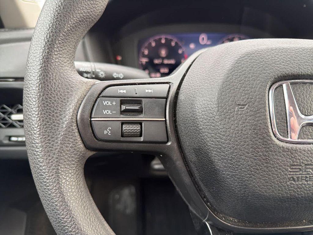 used 2023 Honda Accord car, priced at $23,790