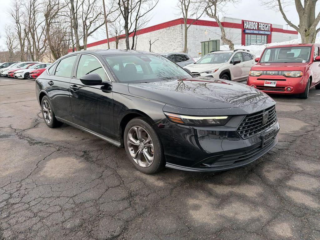 used 2023 Honda Accord car, priced at $23,790
