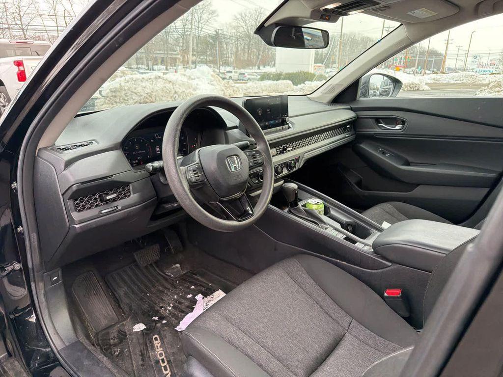 used 2023 Honda Accord car, priced at $23,790