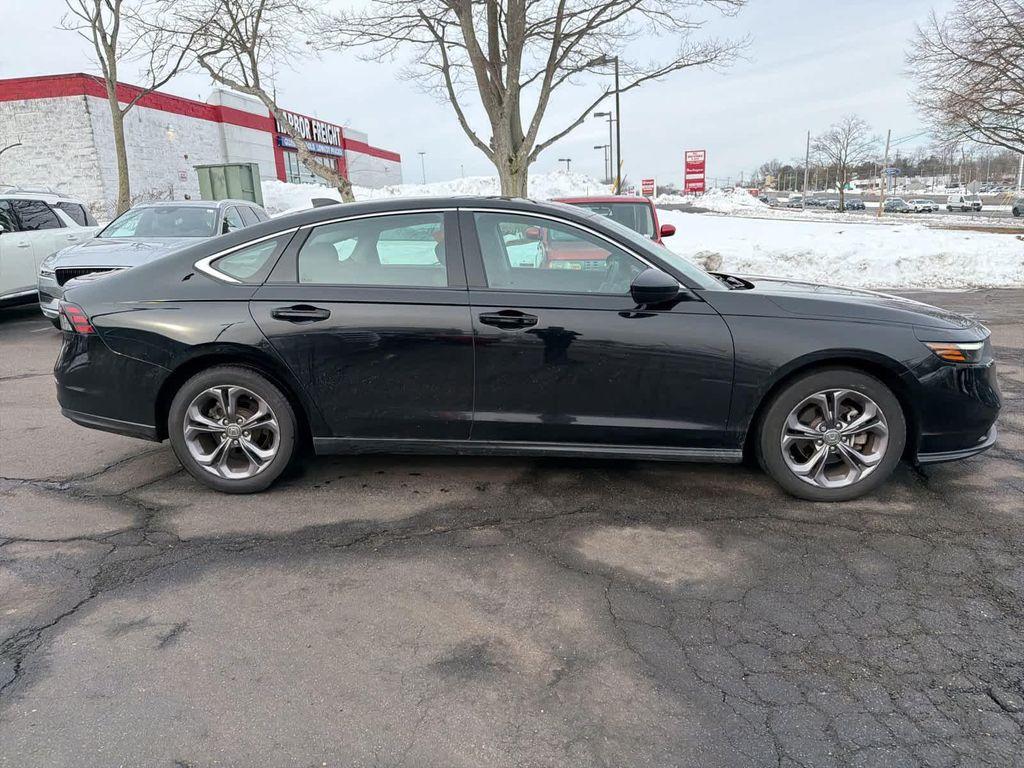 used 2023 Honda Accord car, priced at $23,790