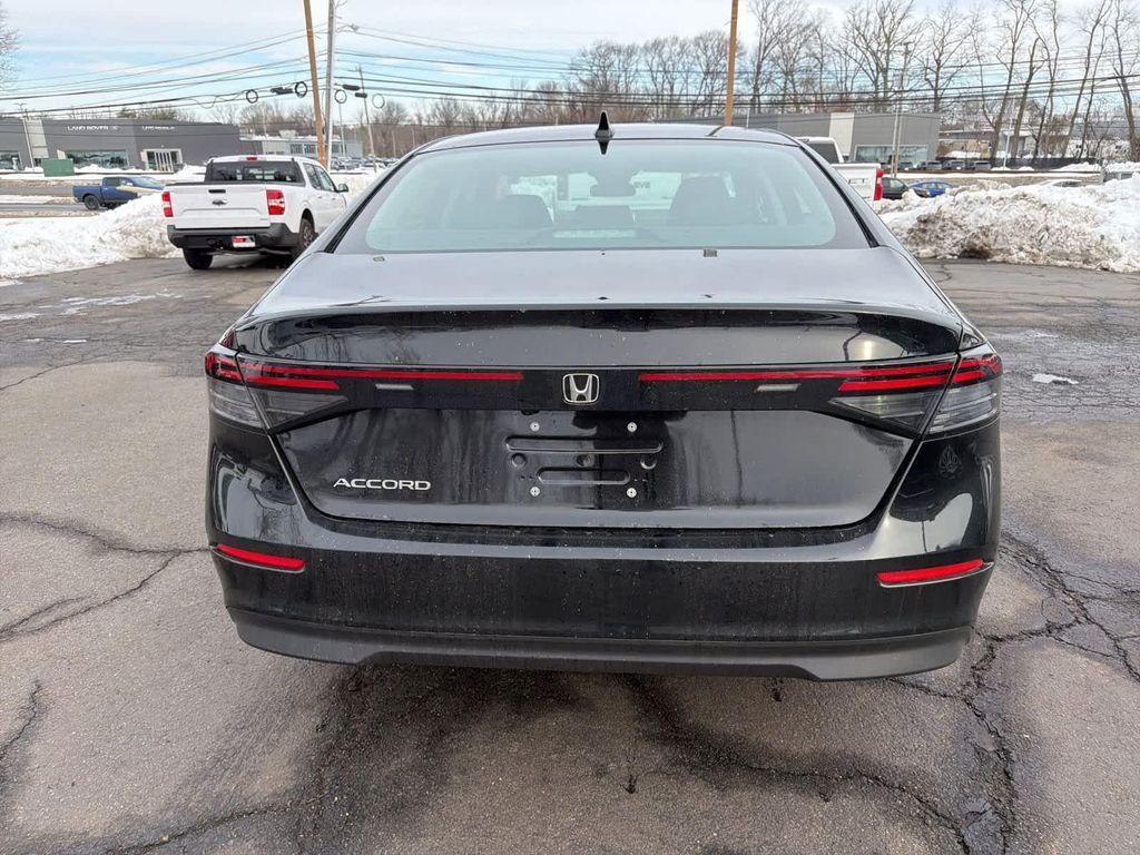 used 2023 Honda Accord car, priced at $23,790