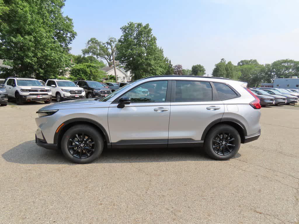 new 2026 Honda CR-V Hybrid car, priced at $39,312