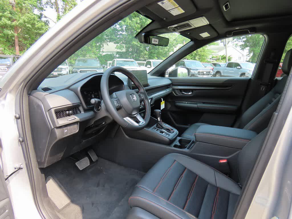 new 2026 Honda CR-V Hybrid car, priced at $39,312