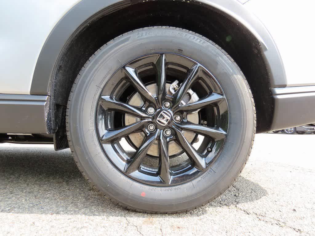 new 2026 Honda CR-V Hybrid car, priced at $39,312