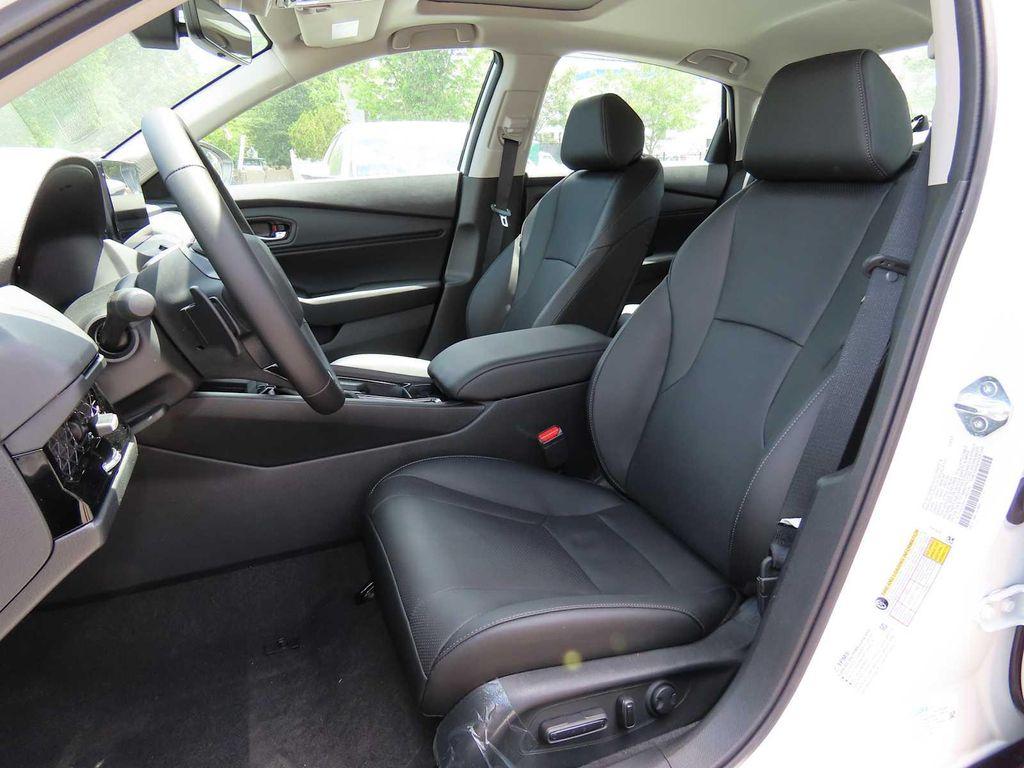 new 2025 Honda Accord Hybrid car, priced at $33,795