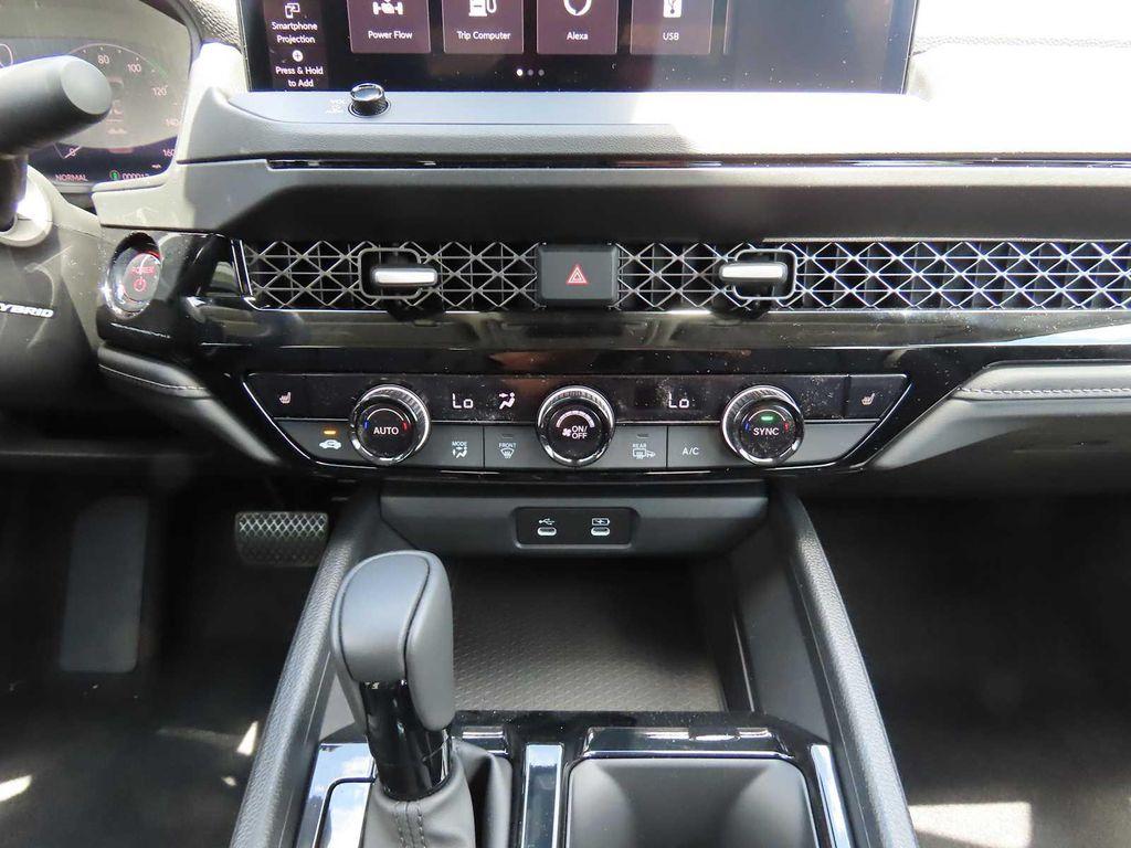 new 2025 Honda Accord Hybrid car, priced at $33,795