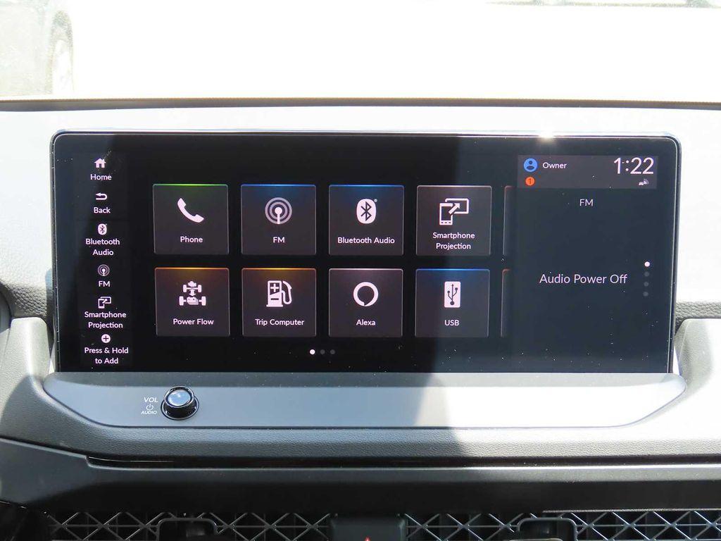 new 2025 Honda Accord Hybrid car, priced at $33,795