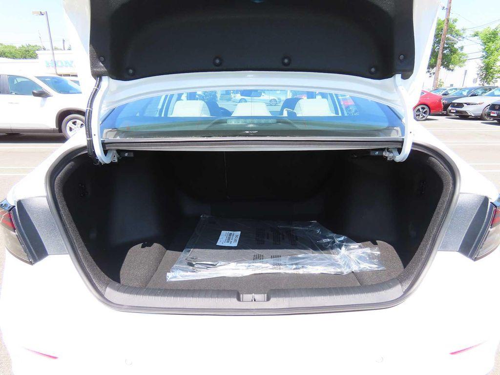 new 2025 Honda Accord Hybrid car, priced at $33,795