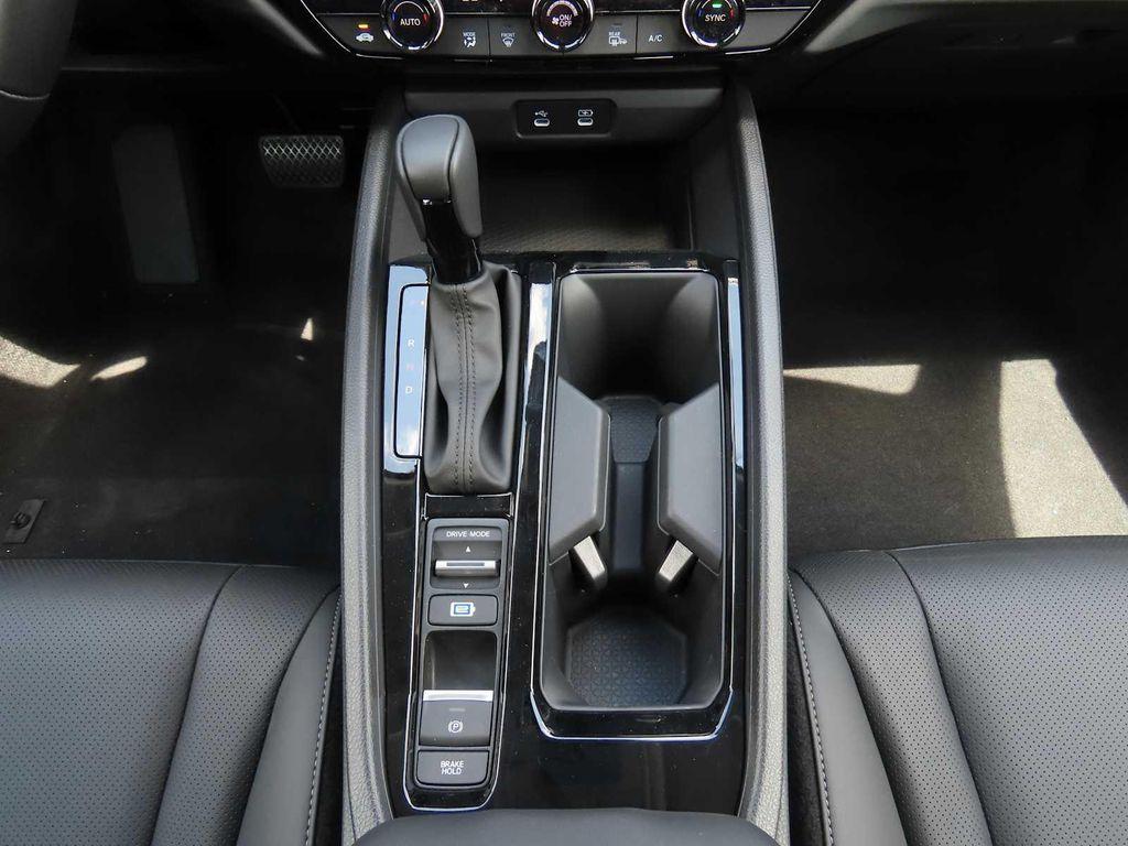 new 2025 Honda Accord Hybrid car, priced at $33,795
