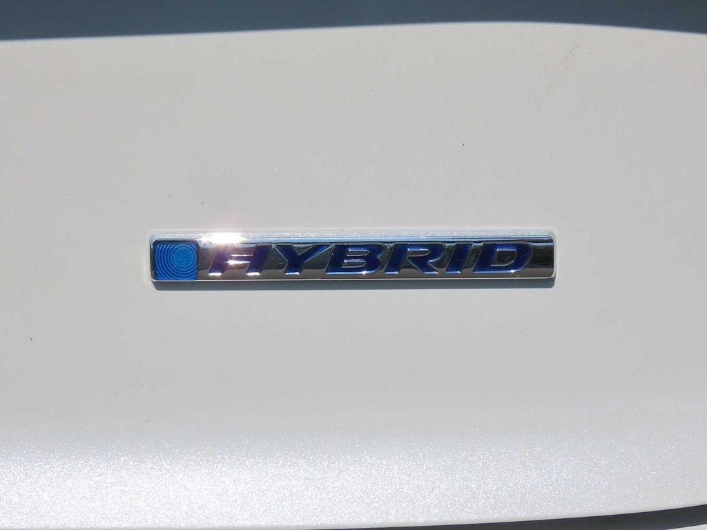 new 2025 Honda Accord Hybrid car, priced at $33,795