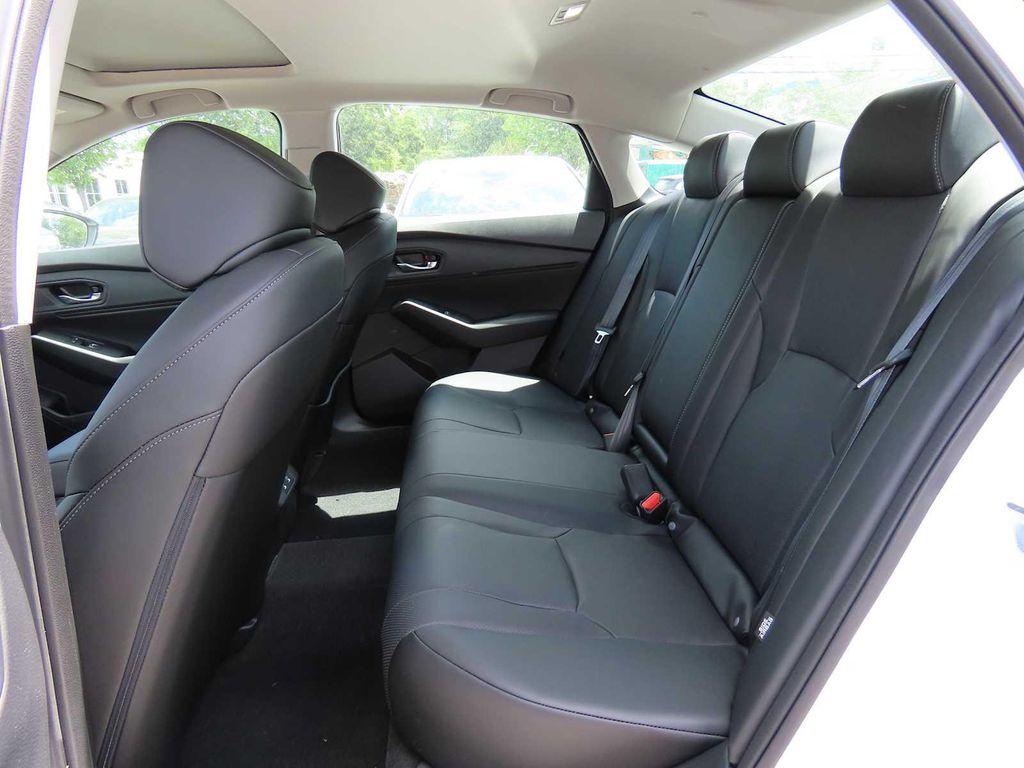 new 2025 Honda Accord Hybrid car, priced at $33,795