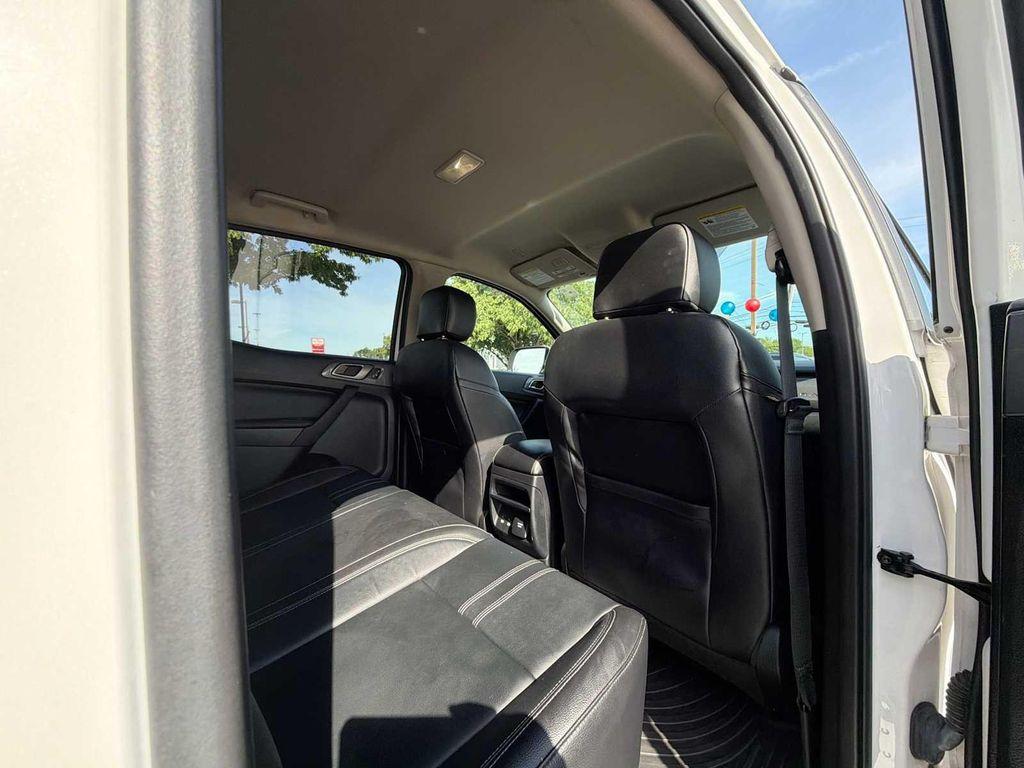 used 2019 Ford Ranger car, priced at $30,989
