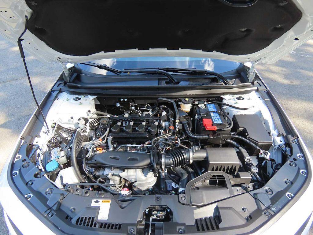 new 2025 Honda Accord car, priced at $29,787