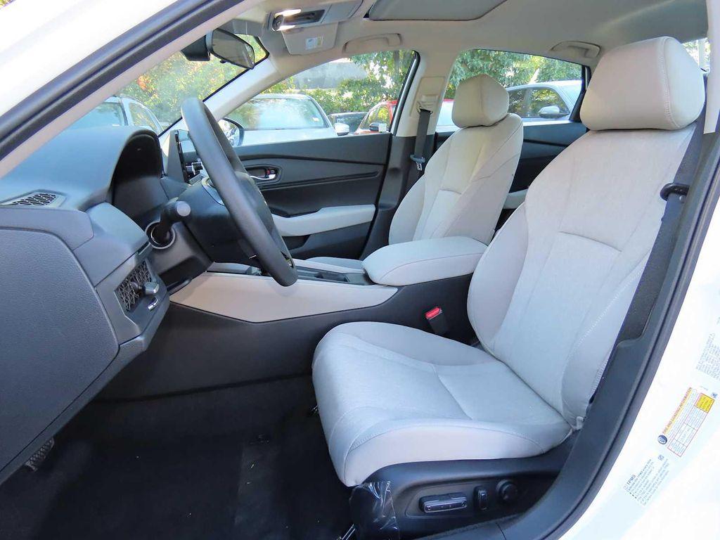 new 2025 Honda Accord car, priced at $29,787