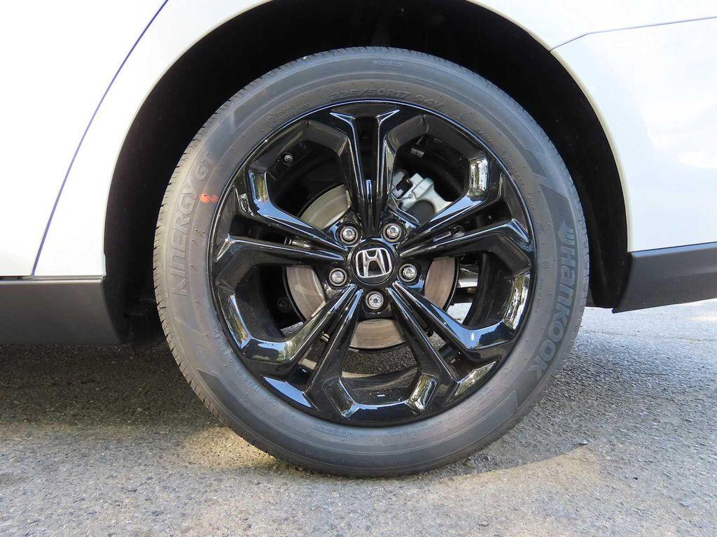 new 2025 Honda Accord car, priced at $29,787