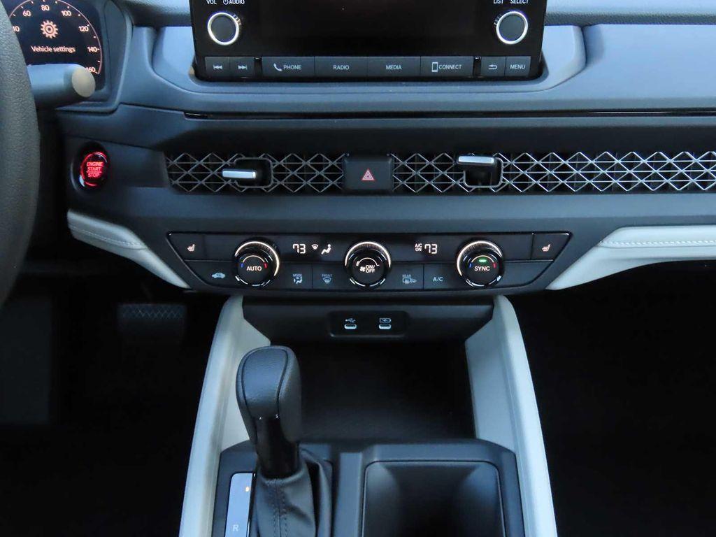 new 2025 Honda Accord car, priced at $29,787