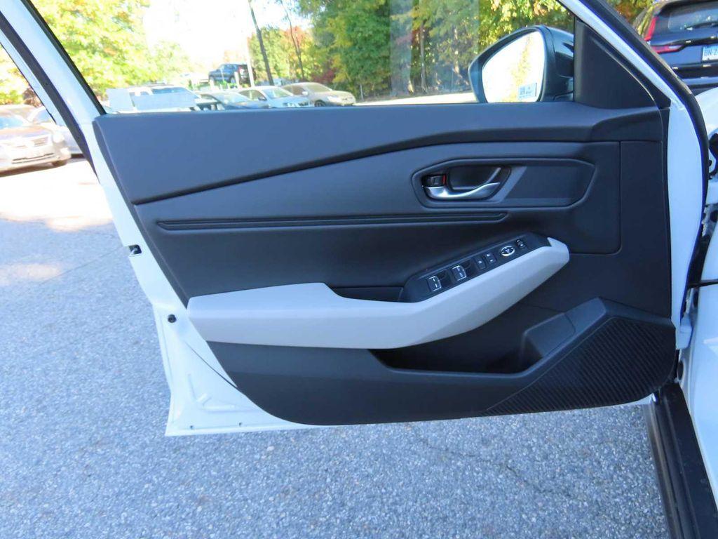 new 2025 Honda Accord car, priced at $29,787