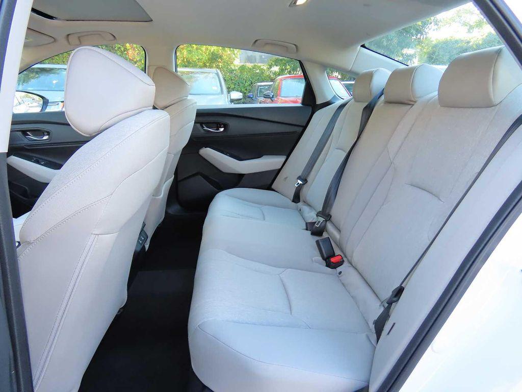 new 2025 Honda Accord car, priced at $29,787