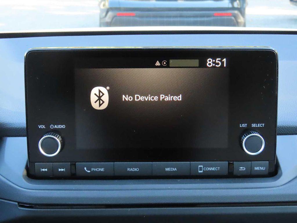 new 2025 Honda Accord car, priced at $29,787