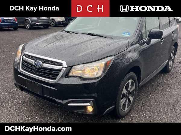 used 2017 Subaru Forester car, priced at $15,590