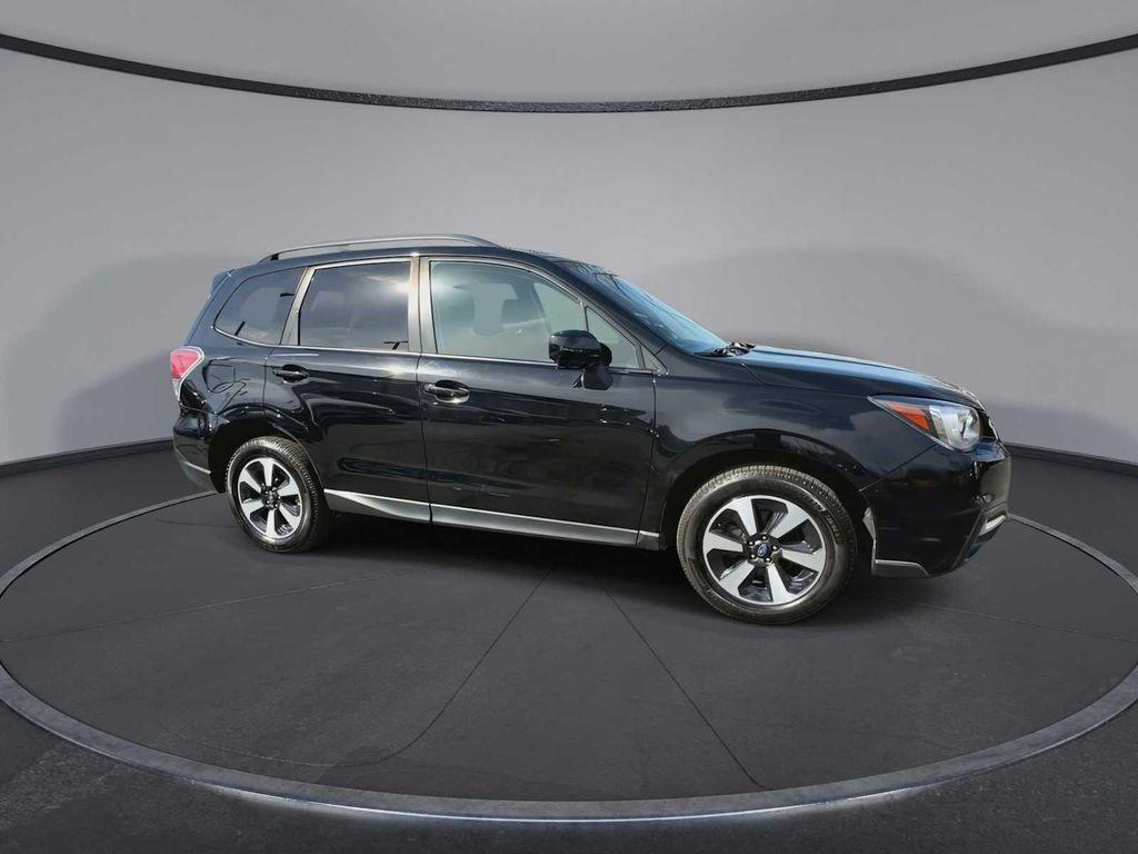 used 2017 Subaru Forester car, priced at $16,488