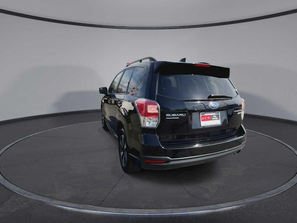used 2017 Subaru Forester car, priced at $16,488