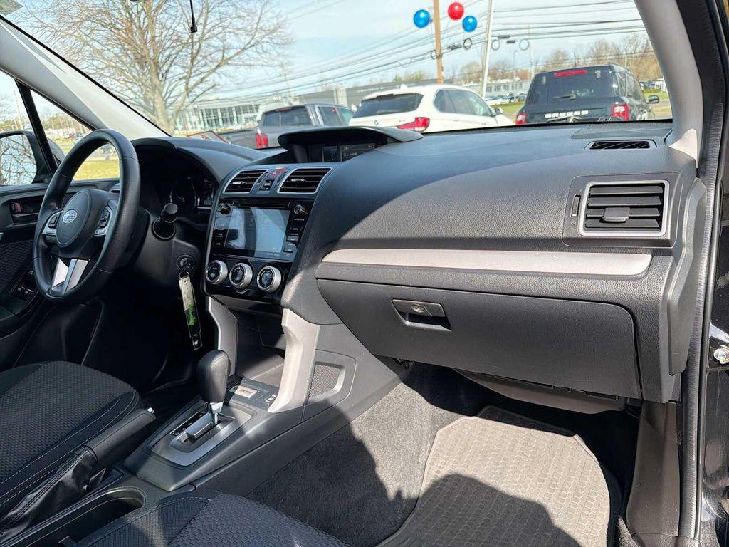 used 2017 Subaru Forester car, priced at $16,488