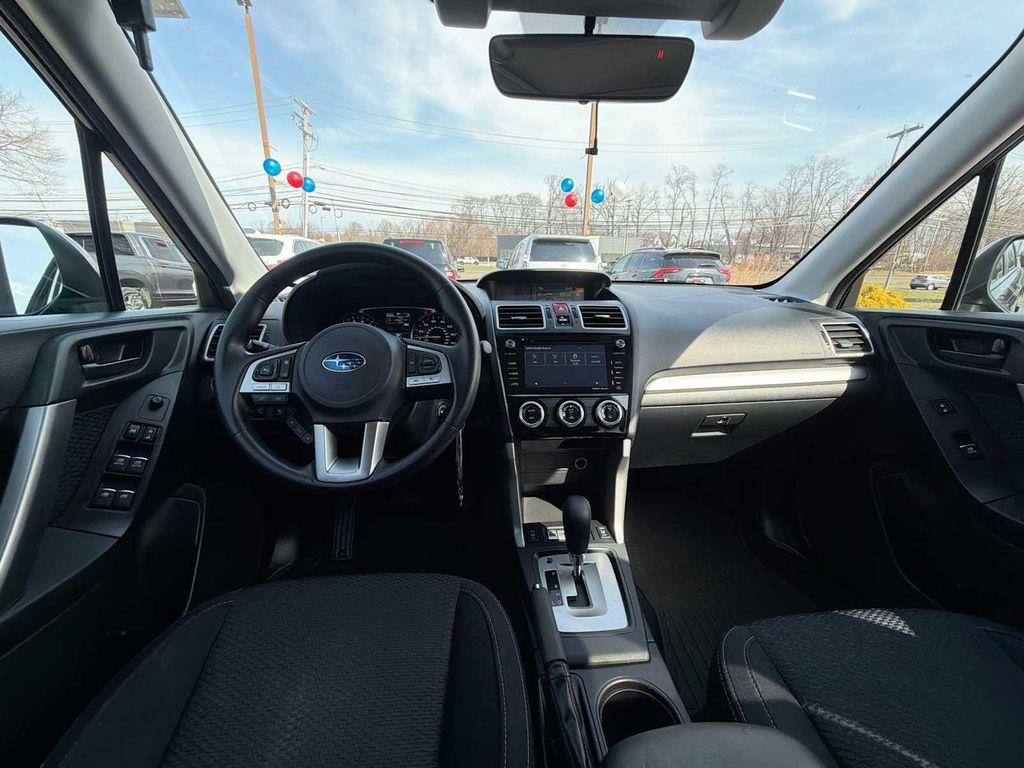 used 2017 Subaru Forester car, priced at $16,488