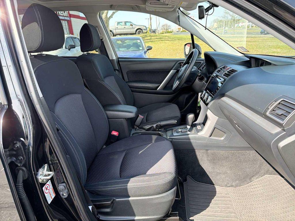 used 2017 Subaru Forester car, priced at $16,488
