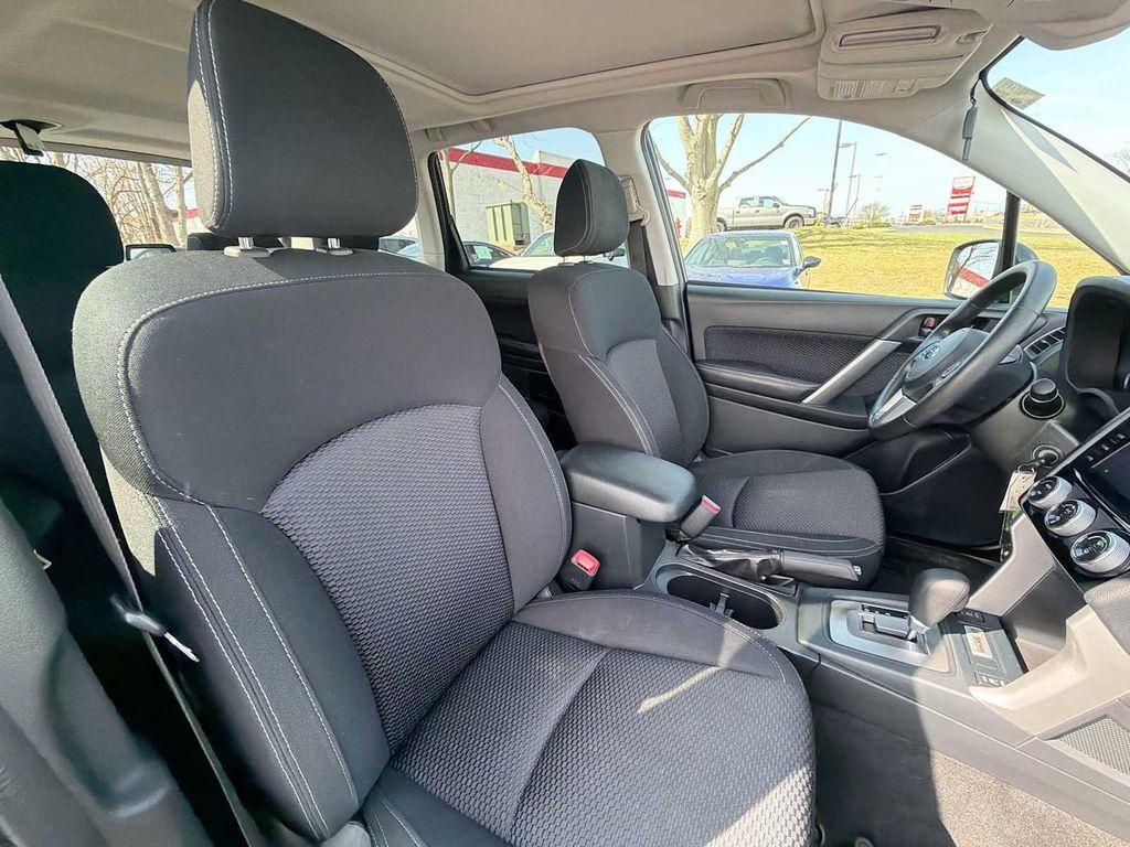 used 2017 Subaru Forester car, priced at $16,488