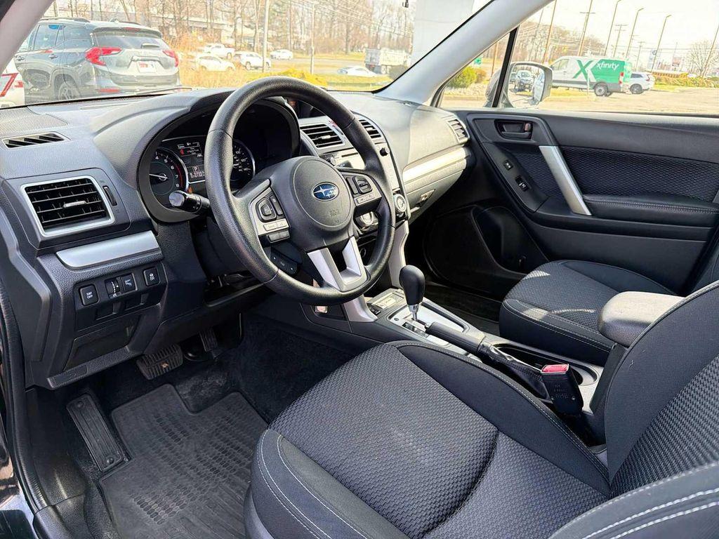 used 2017 Subaru Forester car, priced at $16,488