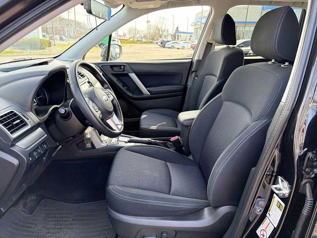 used 2017 Subaru Forester car, priced at $16,488
