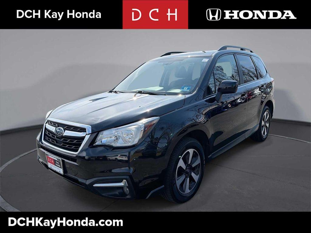 used 2017 Subaru Forester car, priced at $15,490