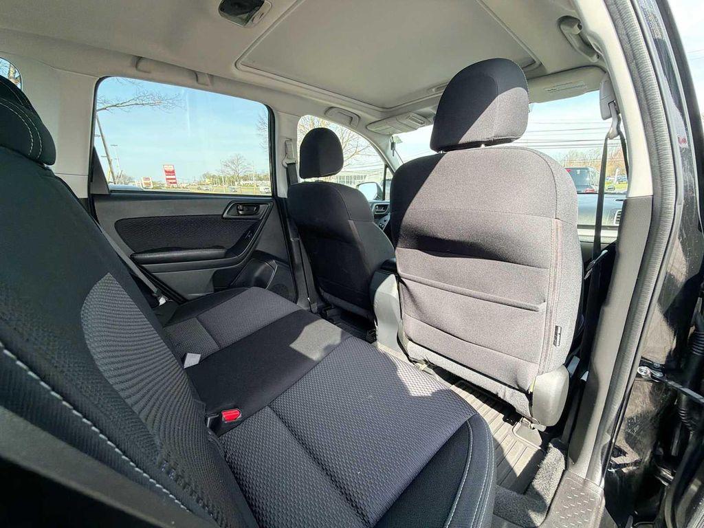 used 2017 Subaru Forester car, priced at $16,488