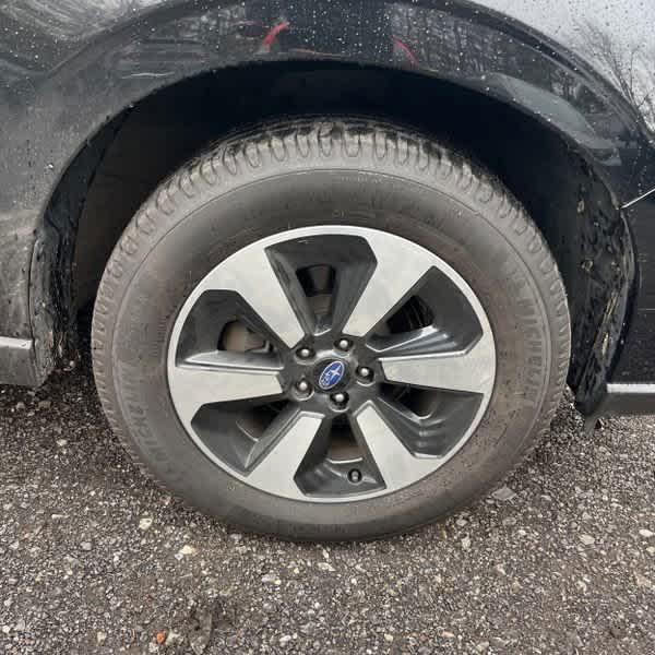 used 2017 Subaru Forester car, priced at $15,590