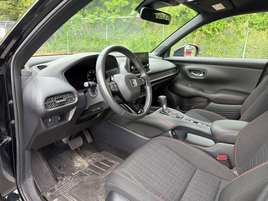 used 2023 Honda HR-V car, priced at $25,988